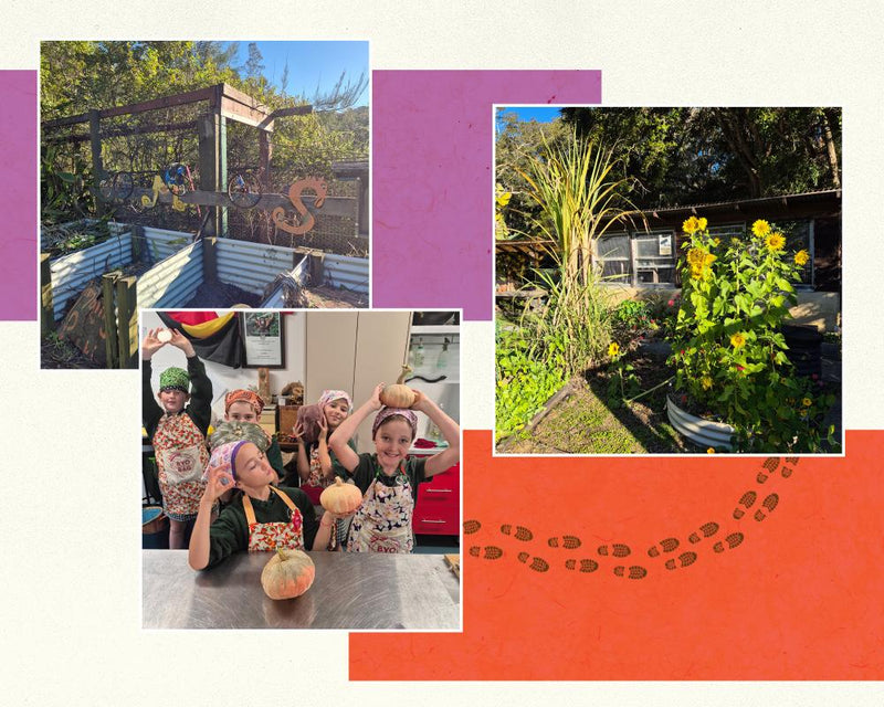 How a Tiny Australian Primary School Built a National Award-Winning