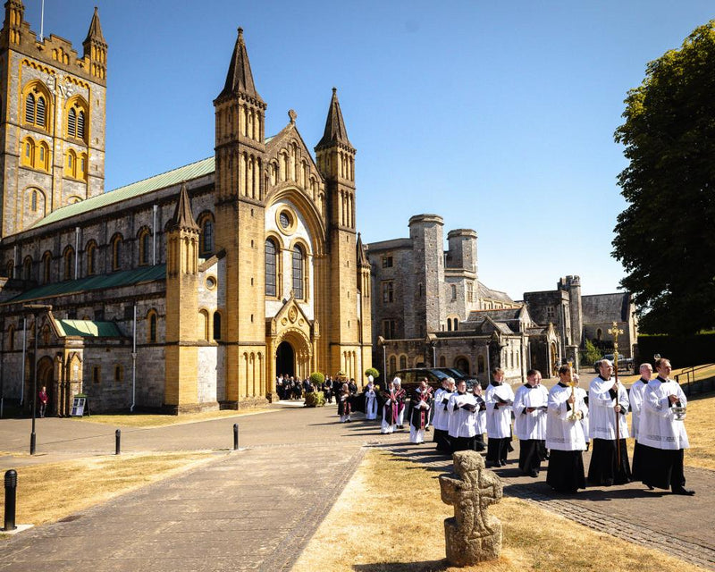 Ann Widdecombe Funeral: Politicians Mourn Former Minister
