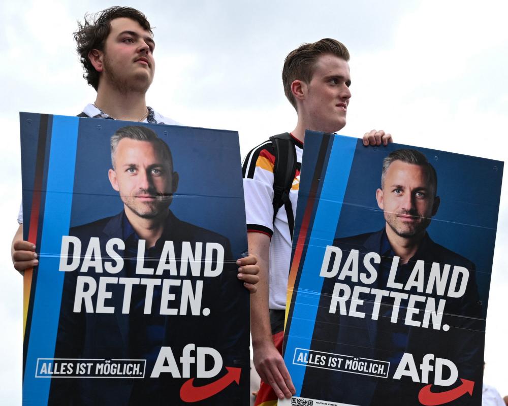 AfD Saxony-Anhalt Win: What It Means for Germany's Politics