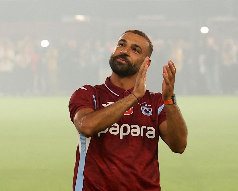 Mohamed Salah Trabzonspor Transfer Shocks Turkish Football