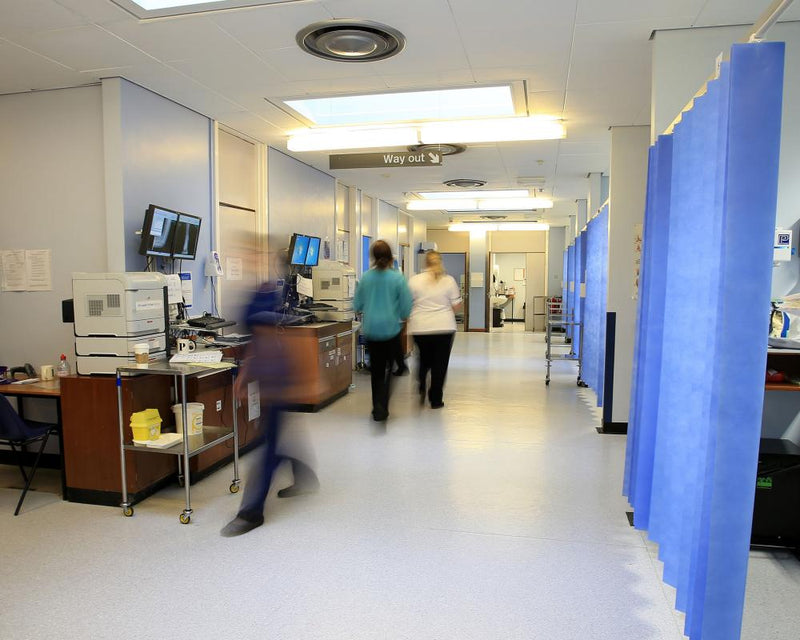 NHS Trans Ward Policy Could Harm Health, Report Finds