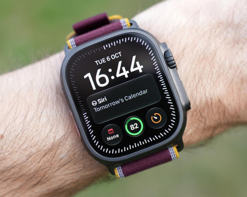 Apple Watch Ultra 4 Review: Longer Battery Life, Same Design