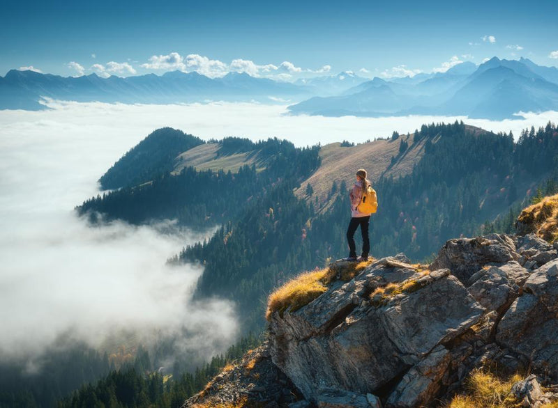 Best European Mountain Holidays for Non-Skiers