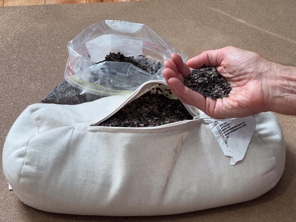 Buckwheat Pillow: Best Neck and Back Support for Side Sleepers