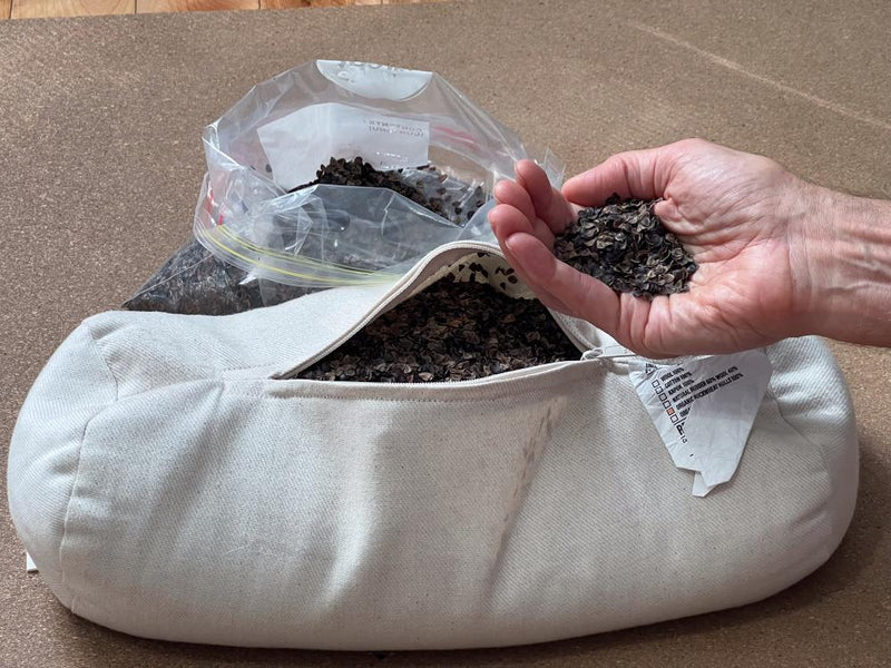 Buckwheat Pillow: Best Neck and Back Support for Side Sleepers