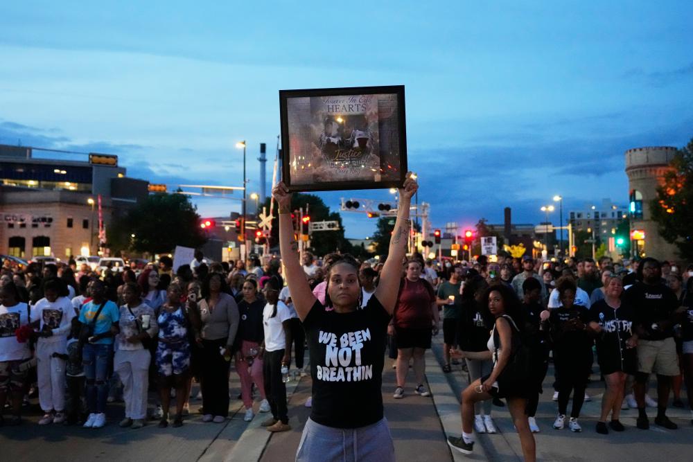 Police Killing of Corey Ruiz Sparks Calls for Community Control