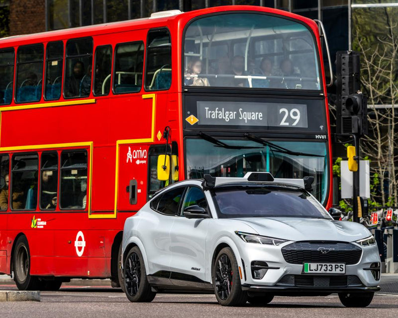 London Robotaxi Rollout Delayed Amid Regulatory Hurdles