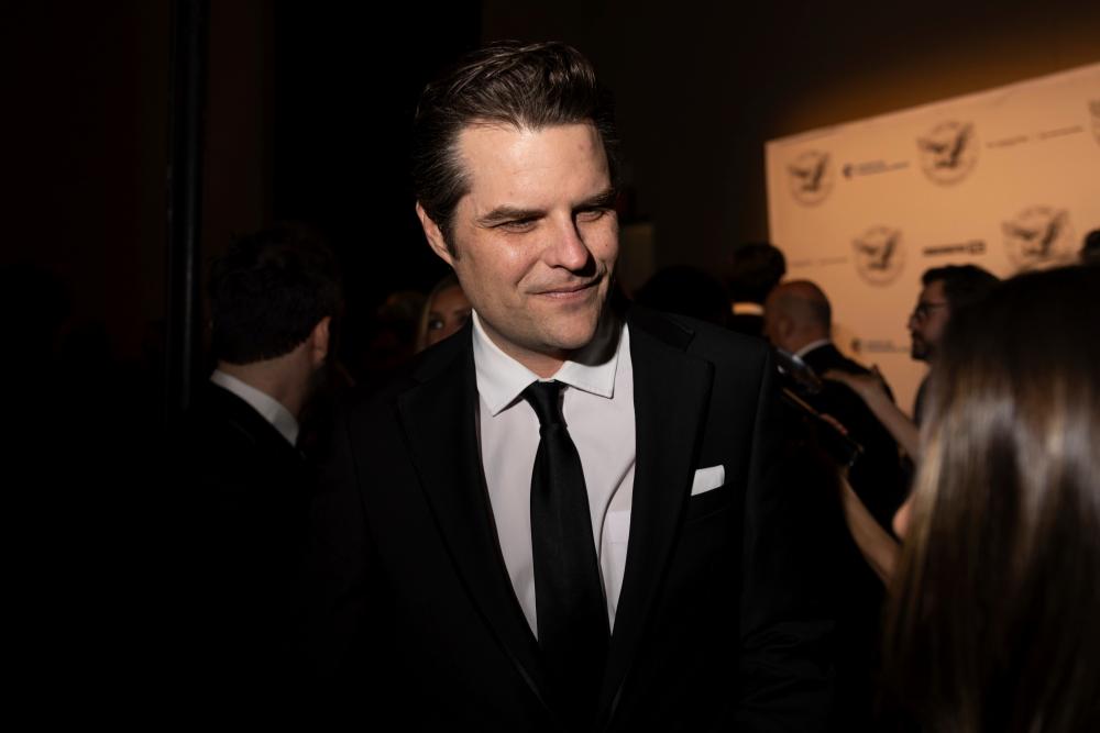 Matt Gaetz Accused in Sex Trafficking Lawsuit: Key Allegations