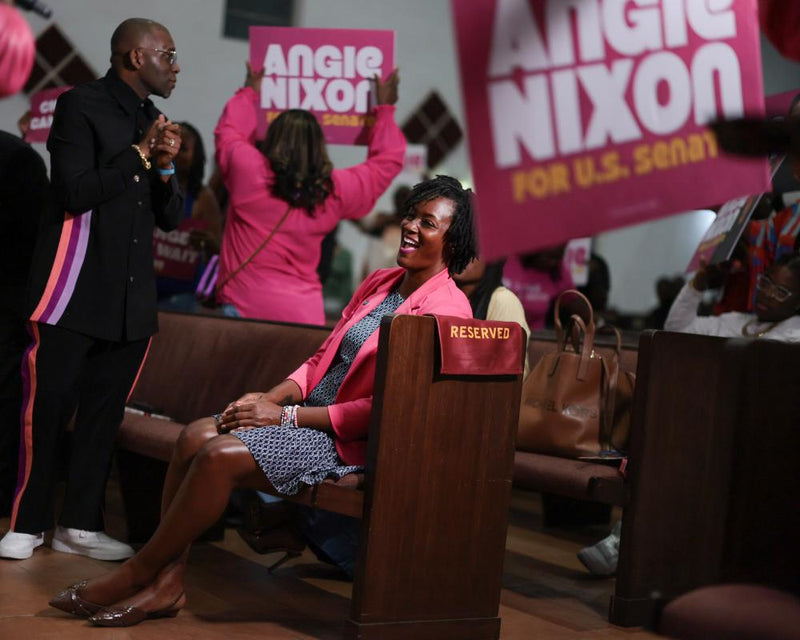 Florida Primaries: Governor Matchup Set, Senate Upset Win