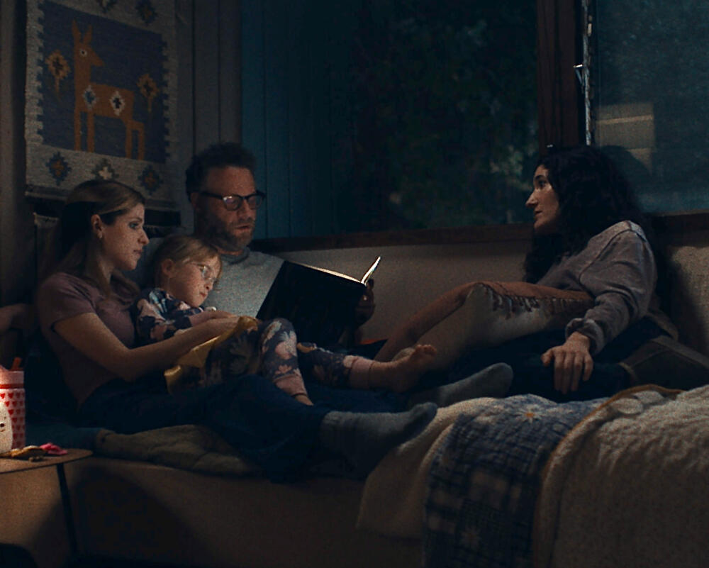 Babies Review: Anna Kendrick and Seth Rogen Embrace Childlessness