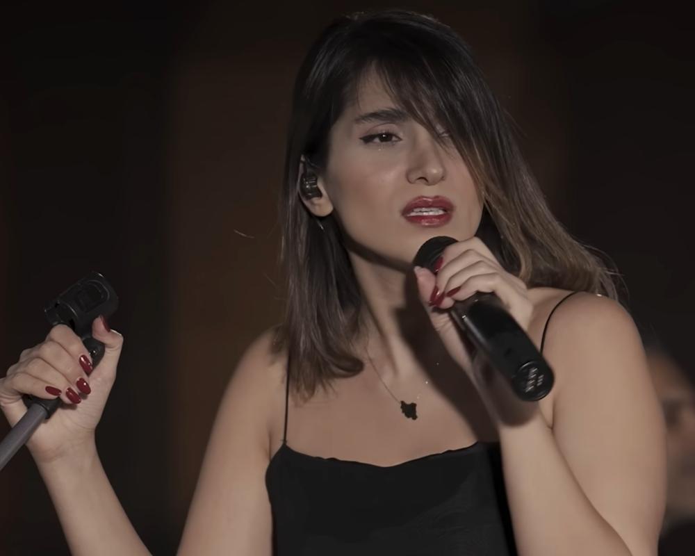 Iranian Singer Parastoo Ahmadi Gets 74 Lashes for No Hijab