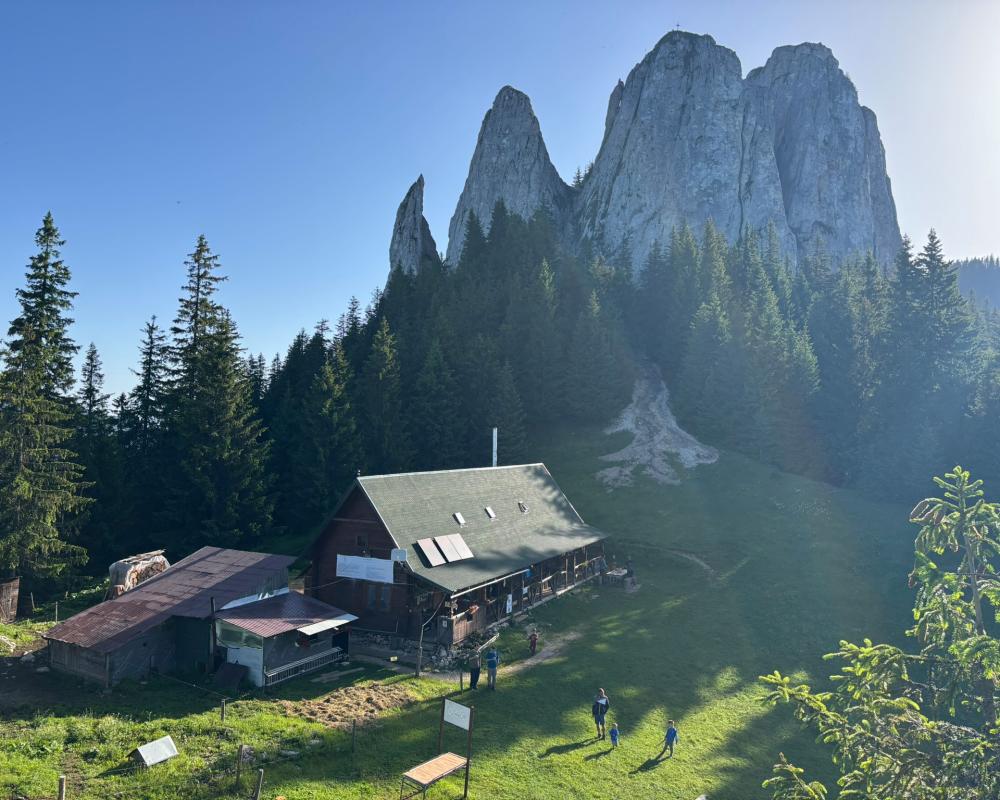 Transylvania Family Adventure: Romania's Hidden Mountains