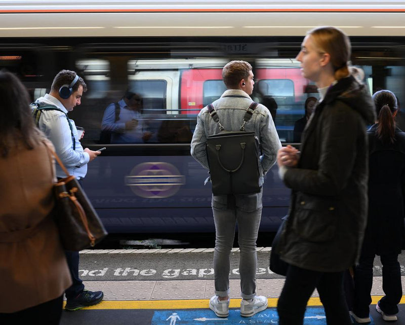 Andy Burnham Takes On Britain's Headphone Dodgers