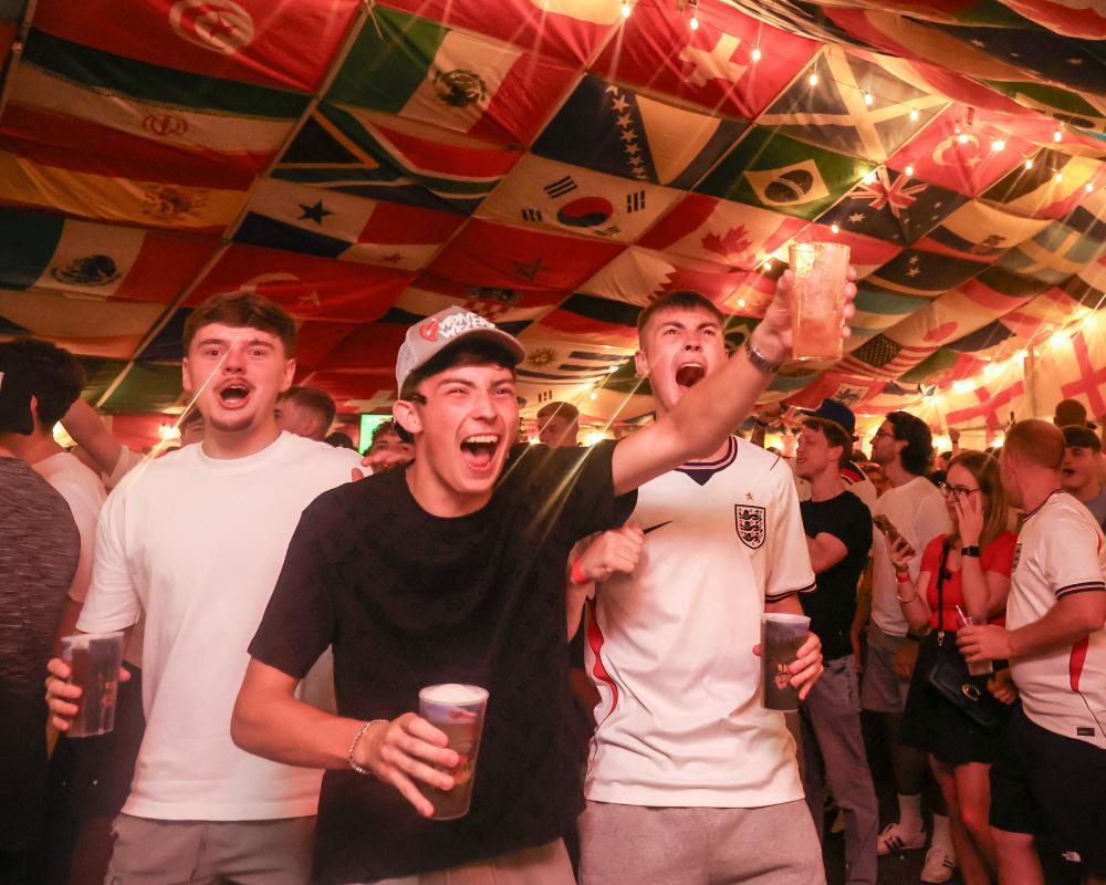 Pubs Toast £150m World Cup Sales Boost During Record Tournament