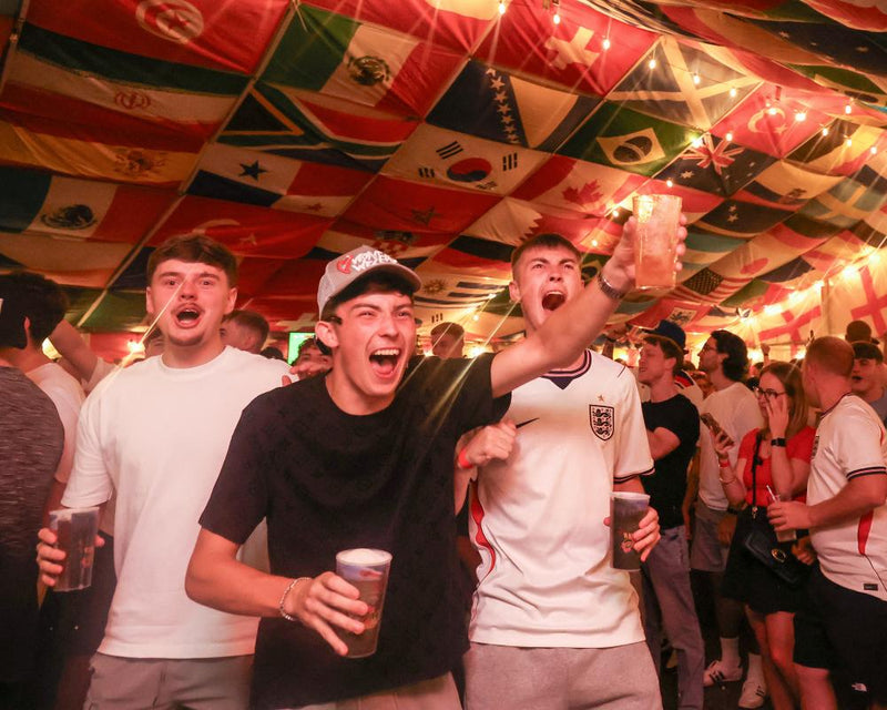 Pubs Toast £150m World Cup Sales Boost During Record Tournament