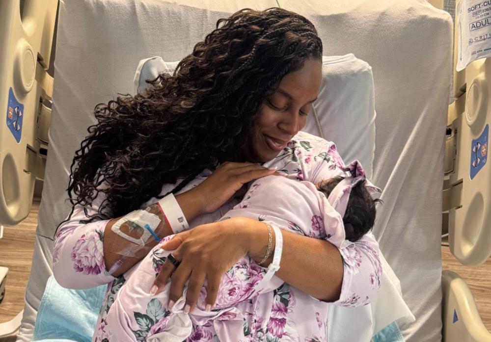 LaMonica McIver Faces Legal Deadline After Giving Birth to Second