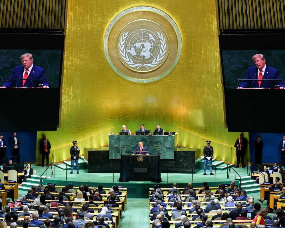 UN General Assembly 2025: War, Power Games and Impunity