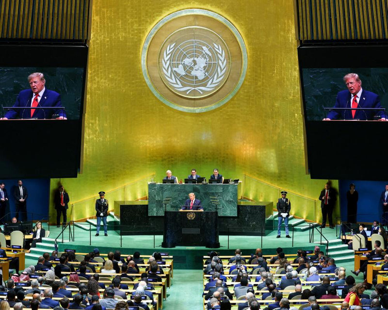 UN General Assembly 2025: War, Power Games and Impunity
