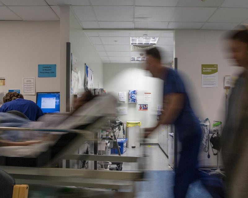 UK A&E Staff Face Daily Violence: New Survey Reveals Crisis