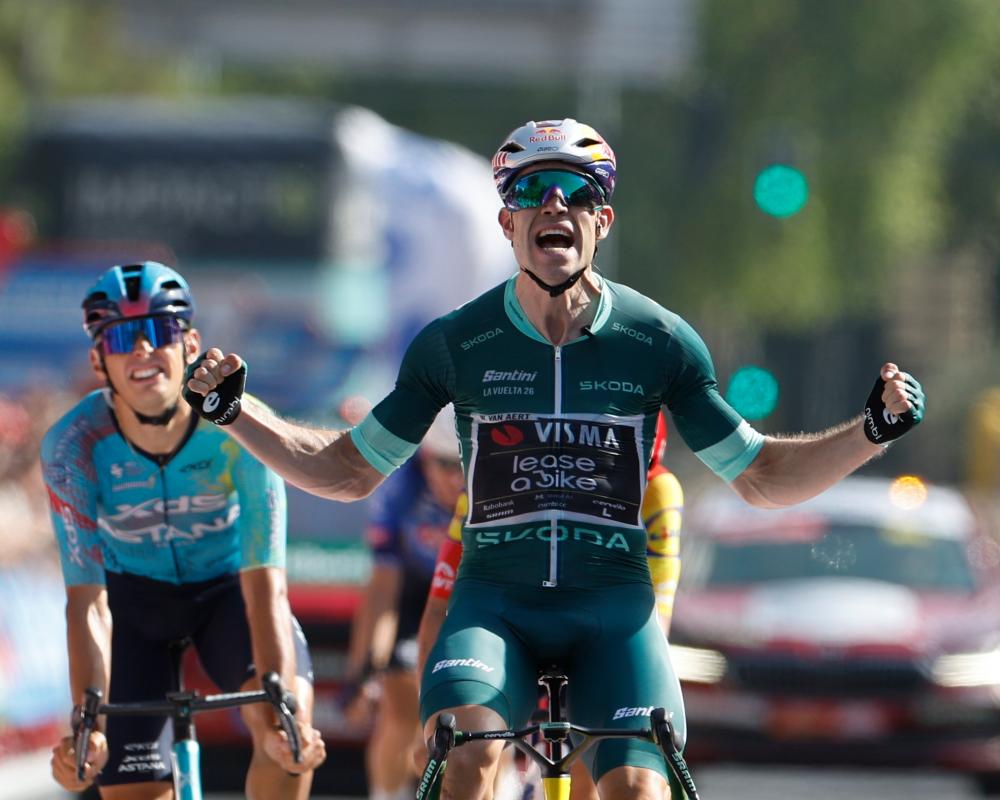 Cycling Heat Safety: Vuelta Stage Shortened in 44C Extreme Weather