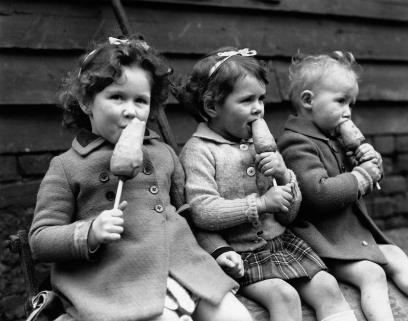 Sugar Rationing's 70-Year Health Impact on Elderly Generation