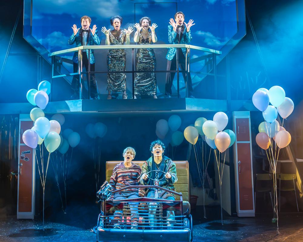Kimberly Akimbo Review: Hilarious Musical About a Sexagenarian Teen