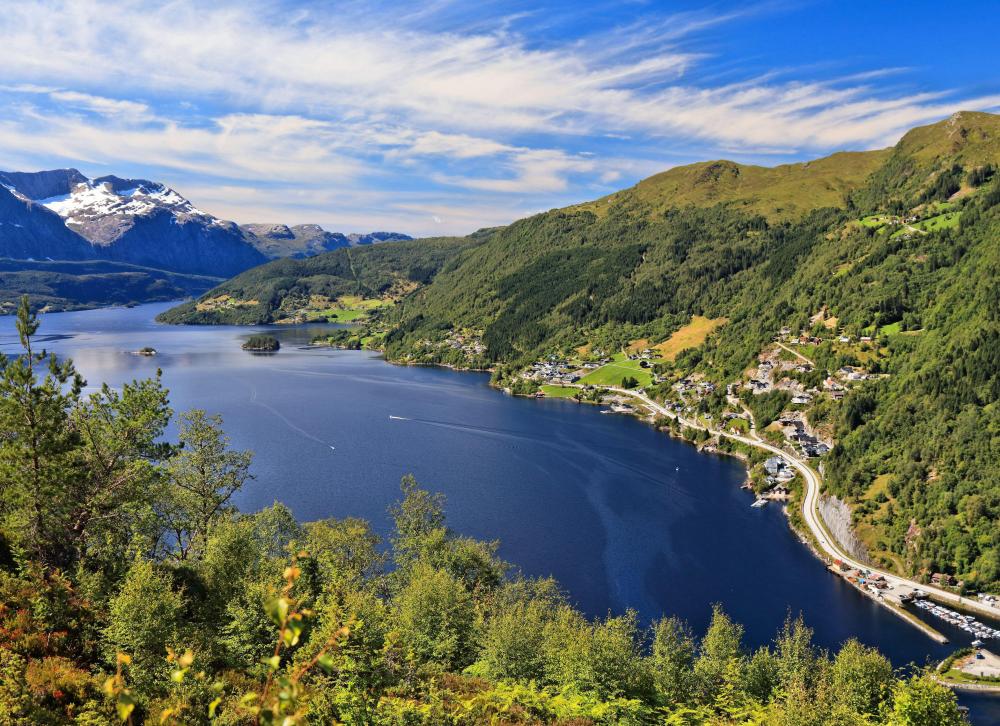 Norway Fjord Mine Waste Dumping Sparks Environmental Crisis