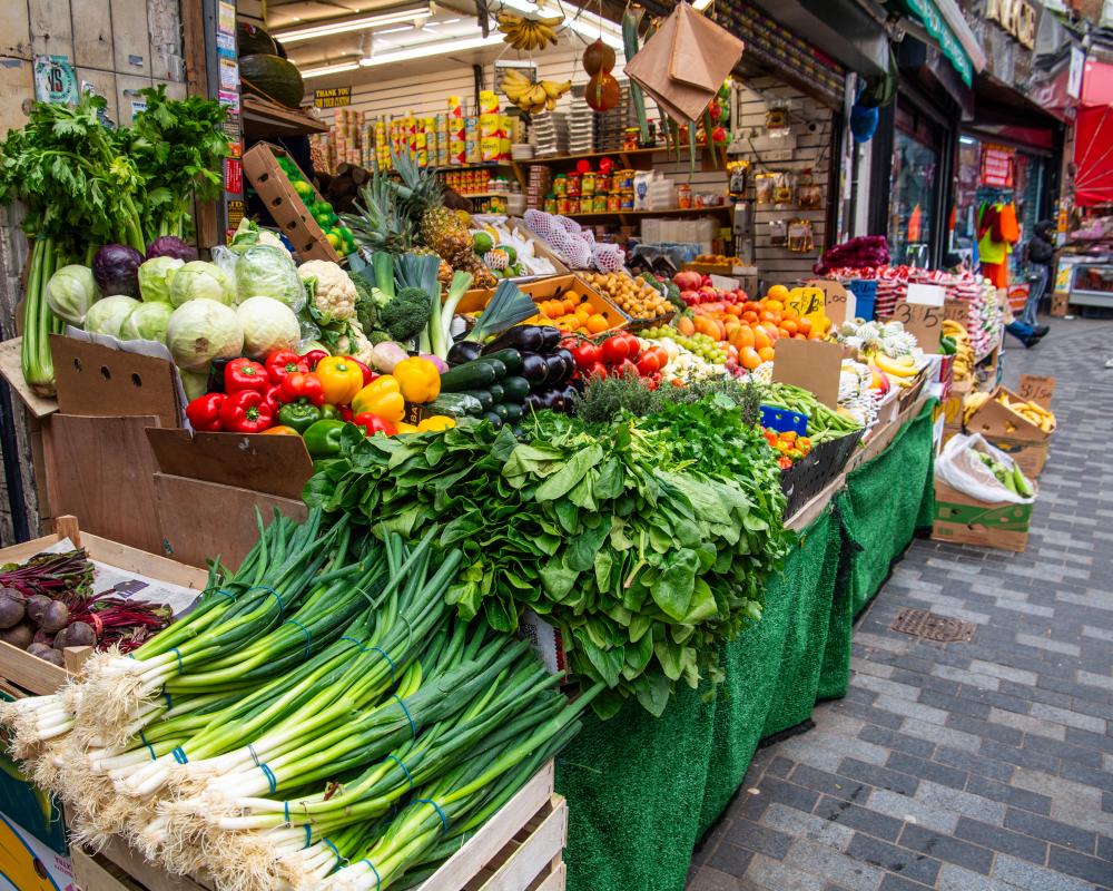 Food Security Crisis: Why Just-in-Time Supply Chains Need a Backup