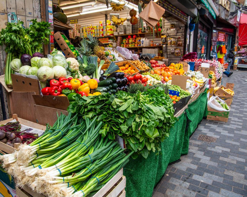 Food Security Crisis: Why Just-in-Time Supply Chains Need a Backup