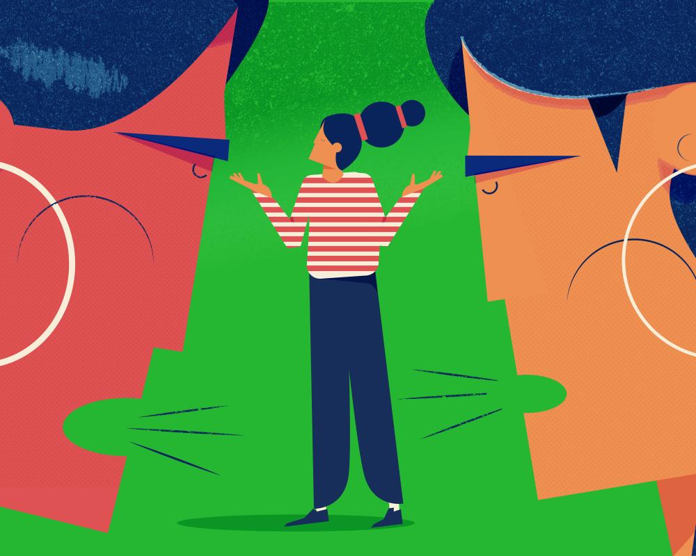 Conspiracy Theories: How to Talk to Friends Respectfully