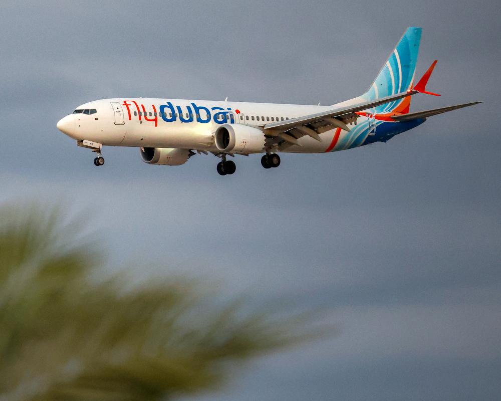 Flydubai Co-Pilot's Australia Time Under Investigation