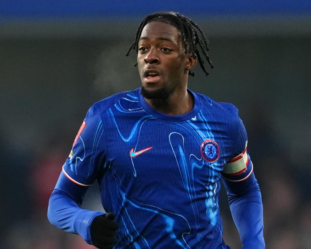 Crystal Palace Agree Disasi Loan, Tell Man City Wharton Not for Sale