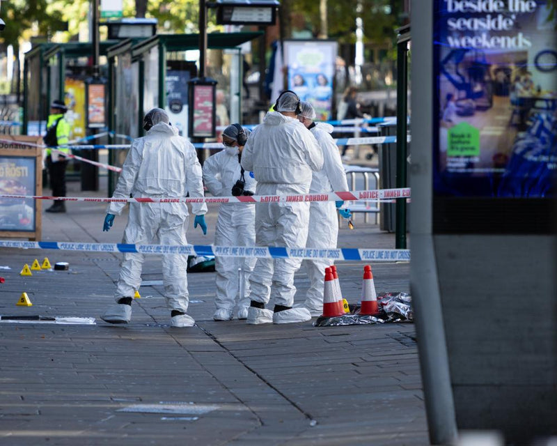 Woman Charged Over Nottingham Police Officer Shooting