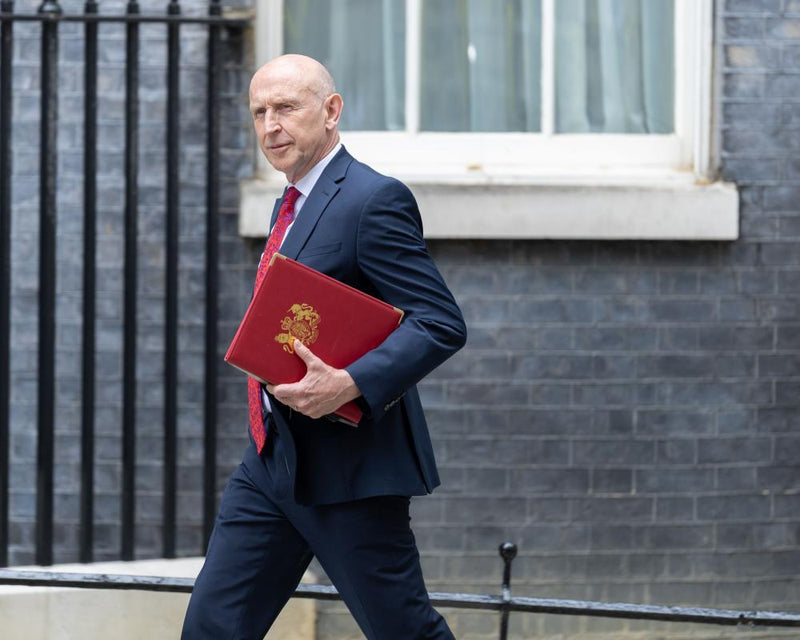 UK Deficit Hits £1.8bn as Healey Prepares First Budget