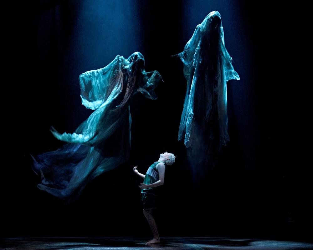 Harry Potter Stage Show Shrinks to One Part: Can It Survive