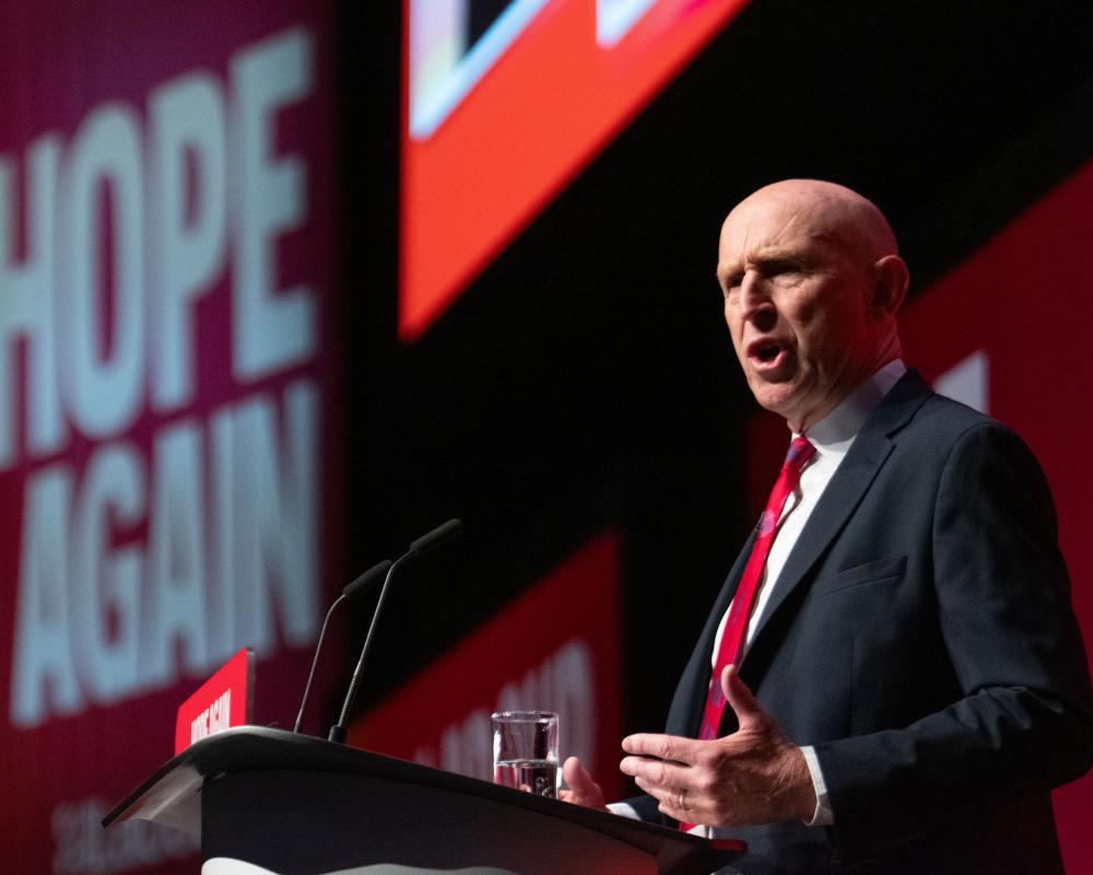 Labour Unease Grows Over Healey's Underpowered Budget Strategy