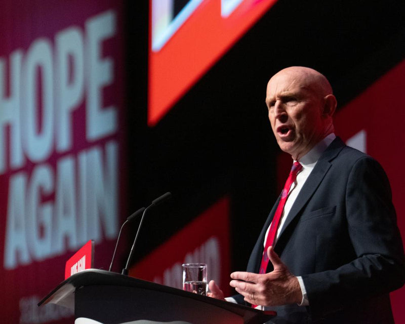 Labour Unease Grows Over Healey's Underpowered Budget Strategy
