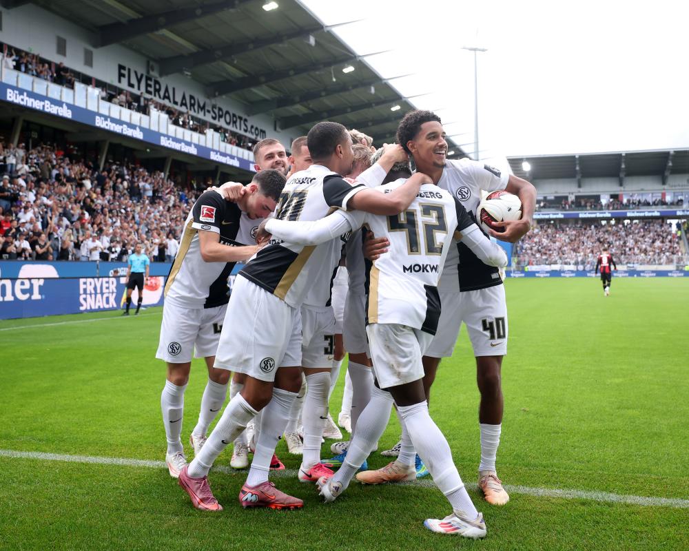 Elversberg Bundesliga Fairytale: Miracle Village Shocks Leverkusen