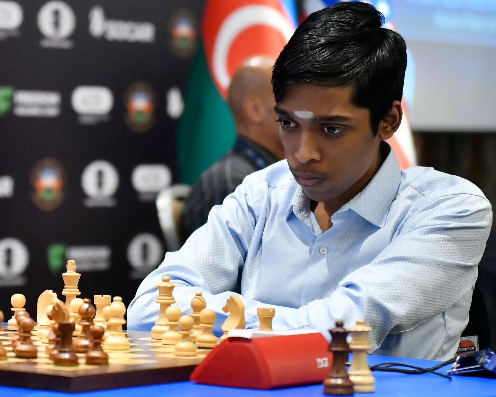Praggnanandhaa Wins Grand Chess Tour Finals, Takes $200,000 Prize
