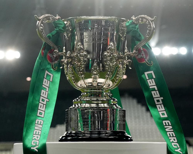 Carabao Cup Live: Newcastle vs West Brom, Tottenham vs Charlton