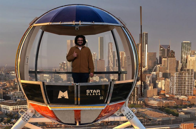 Melbourne Star Reopens: Can It Revive Docklands Tourism