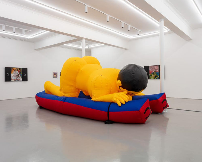 Five Free London Art Exhibitions to See This Autumn