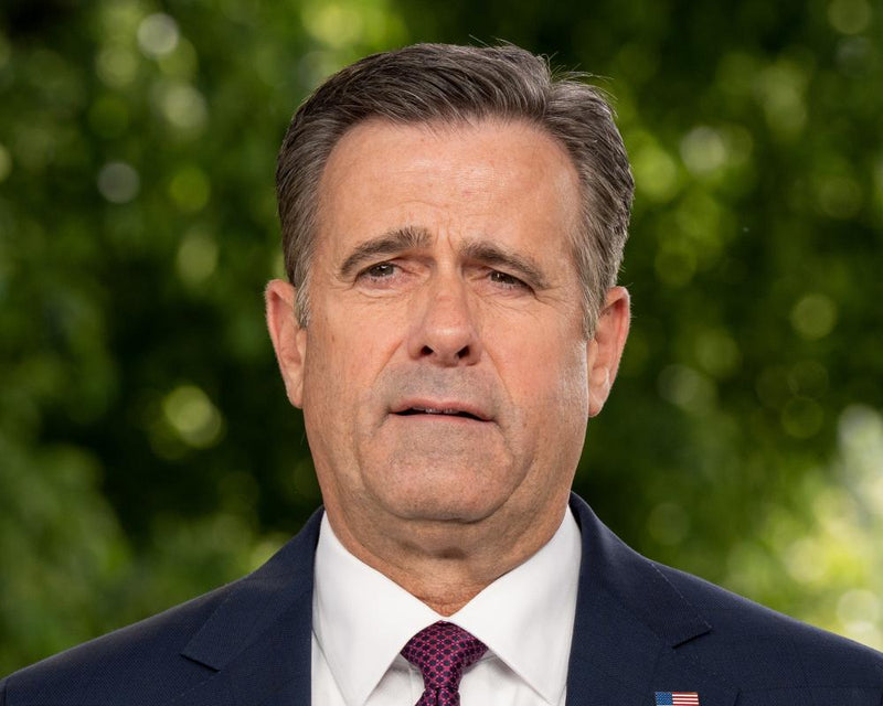 CIA Director John Ratcliffe's Moscow Visit Signals High-Stakes