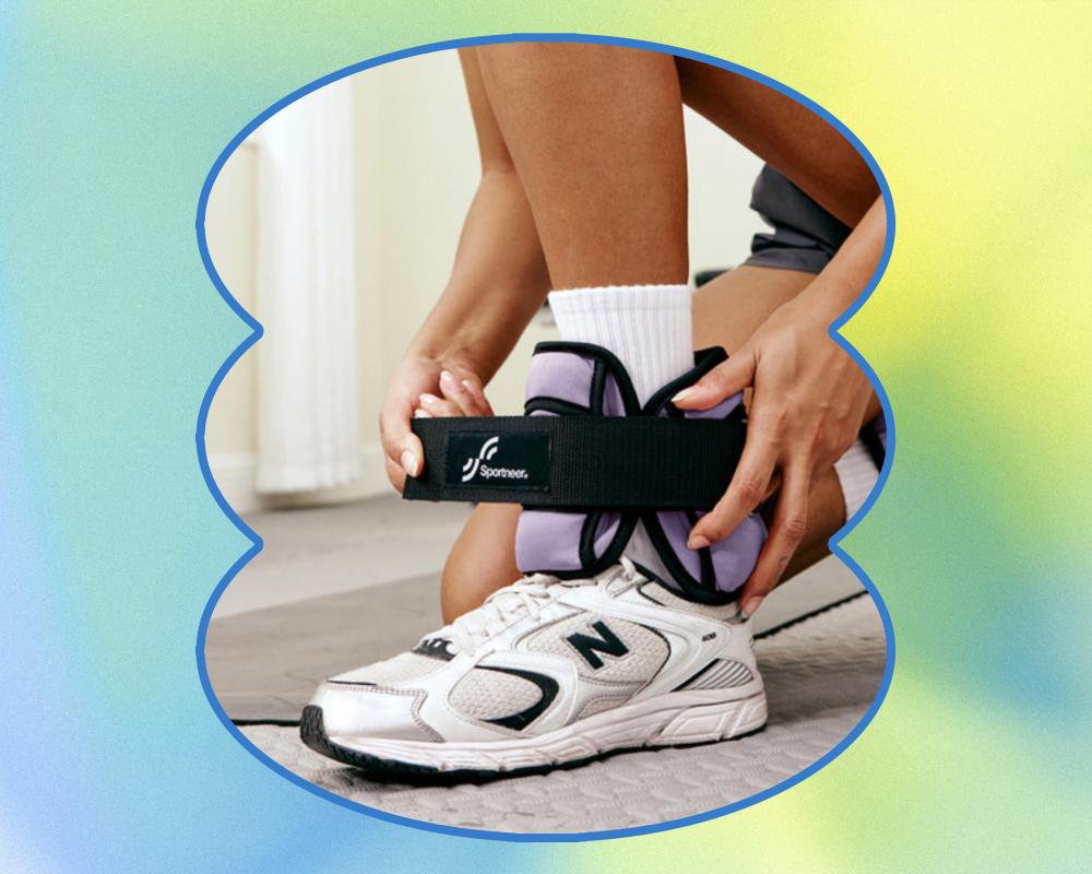 Ankle Weights for Seniors: Do They Really Work