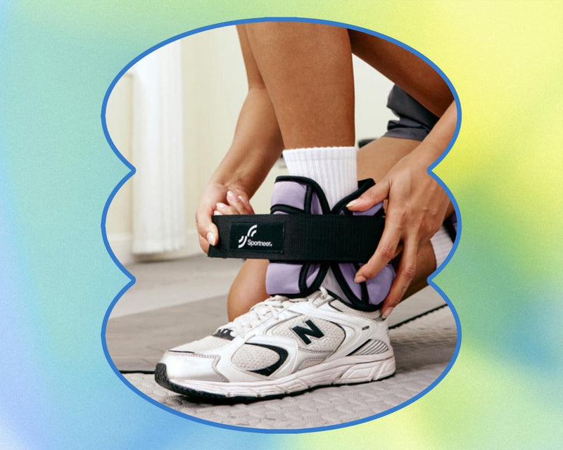 Ankle Weights for Seniors: Do They Really Work
