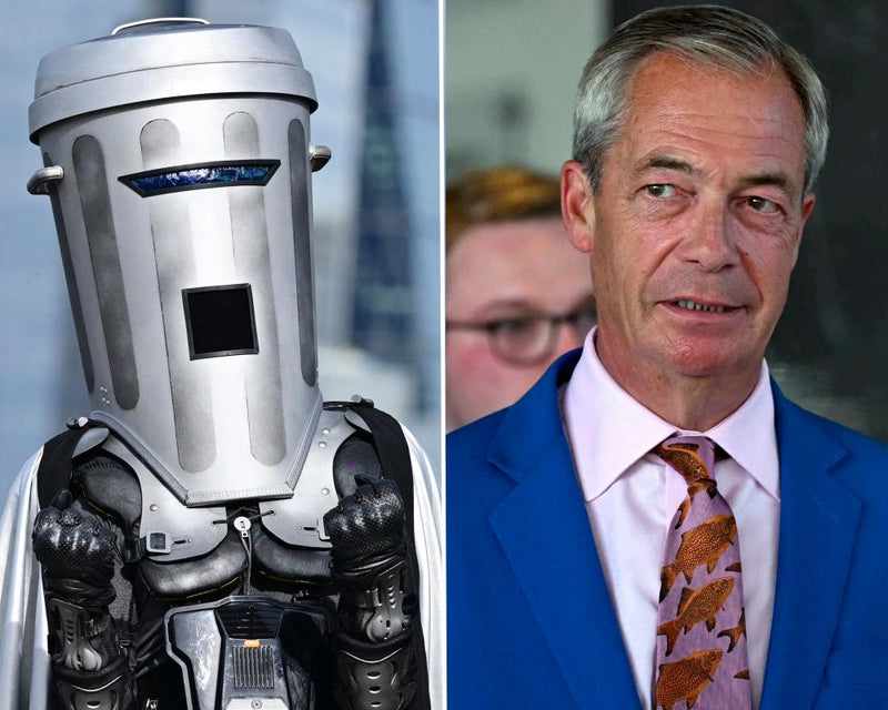 Nigel Farage Clacton Byelection Count Withdrawal Sparks Security