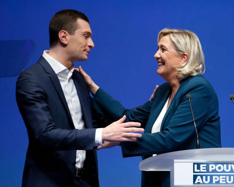 Jordan Bardella to Address Reform UK Conference: Far-Right Alliance