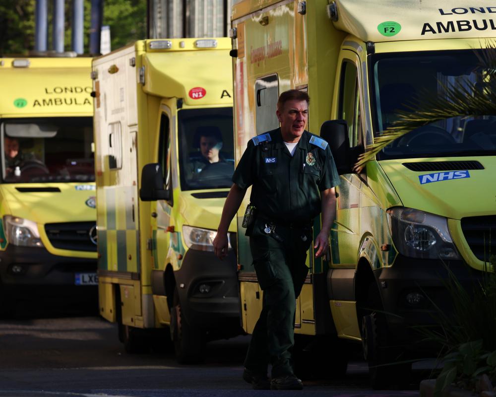 NHS Red Tape Cut Could Prevent 20,000 Early Deaths Annually