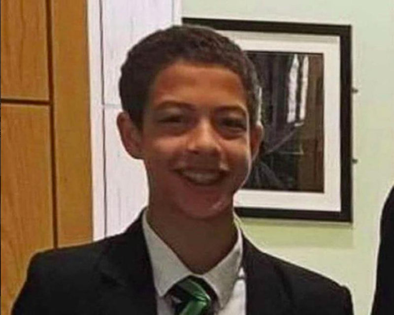 Belfast Teenager Noah Donohoe Failed by PSNI Inquest Finds