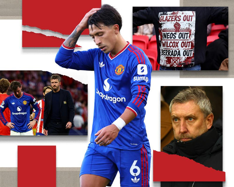 Manchester United Investment Failures: Lisandro Martínez Demands